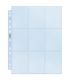 Ultra Pro Platinum 9 Pocket Pages 100 Stuks