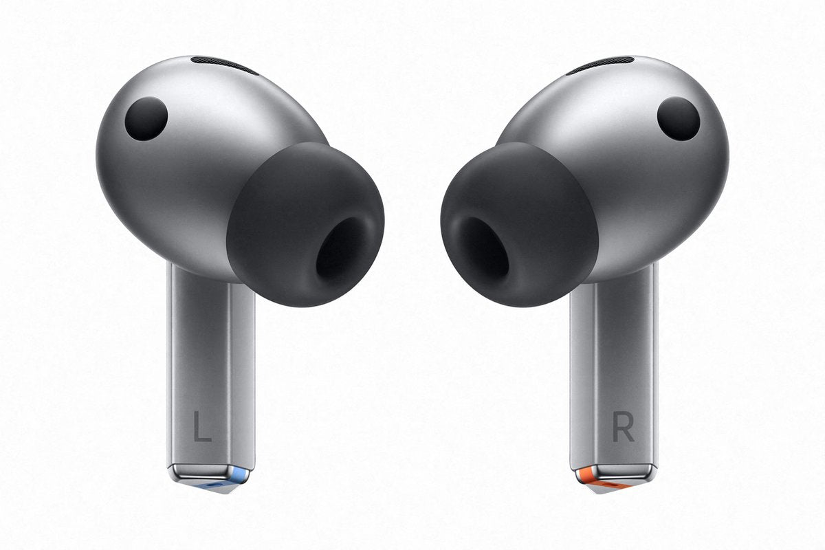 Samsung Galaxy Buds3 Pro Grijs