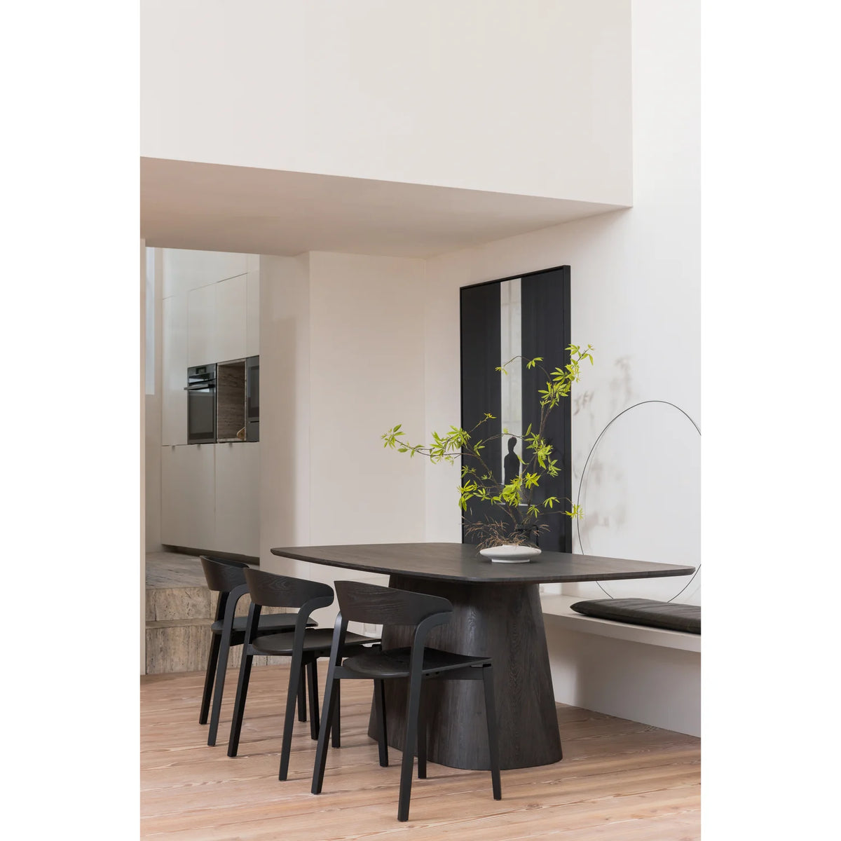 WOOOD Cras Eetkamerstoel | Retourdeal 25%