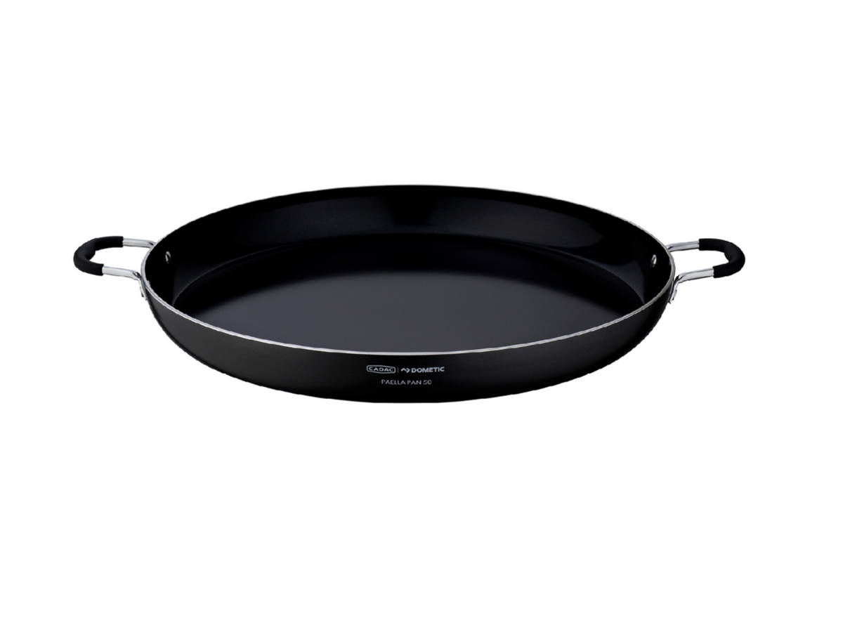 CADAC Dometic Paella Pan 50 Keramische Coating | Retourdeal