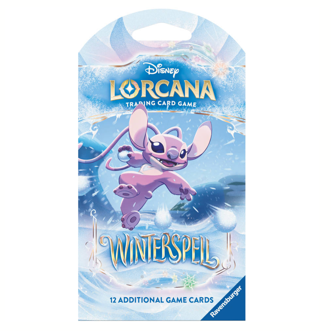 Disney Lorcana Winterspell Boosterpack