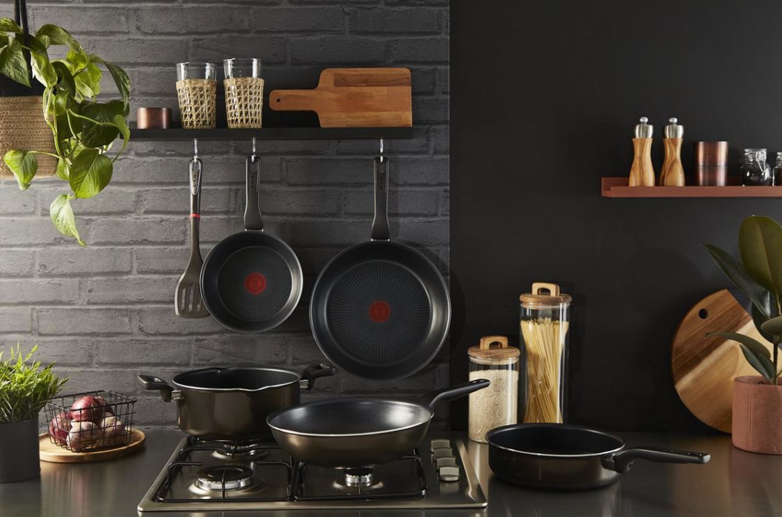Tefal XL Force - Koekenpan - Ø24 cm - Extra Diep - Niet Geschikt voor Inductie