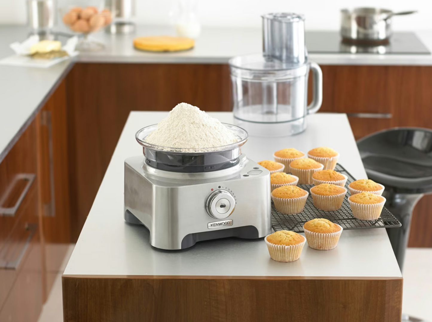 Kenwood - fpm910 - multipro excel