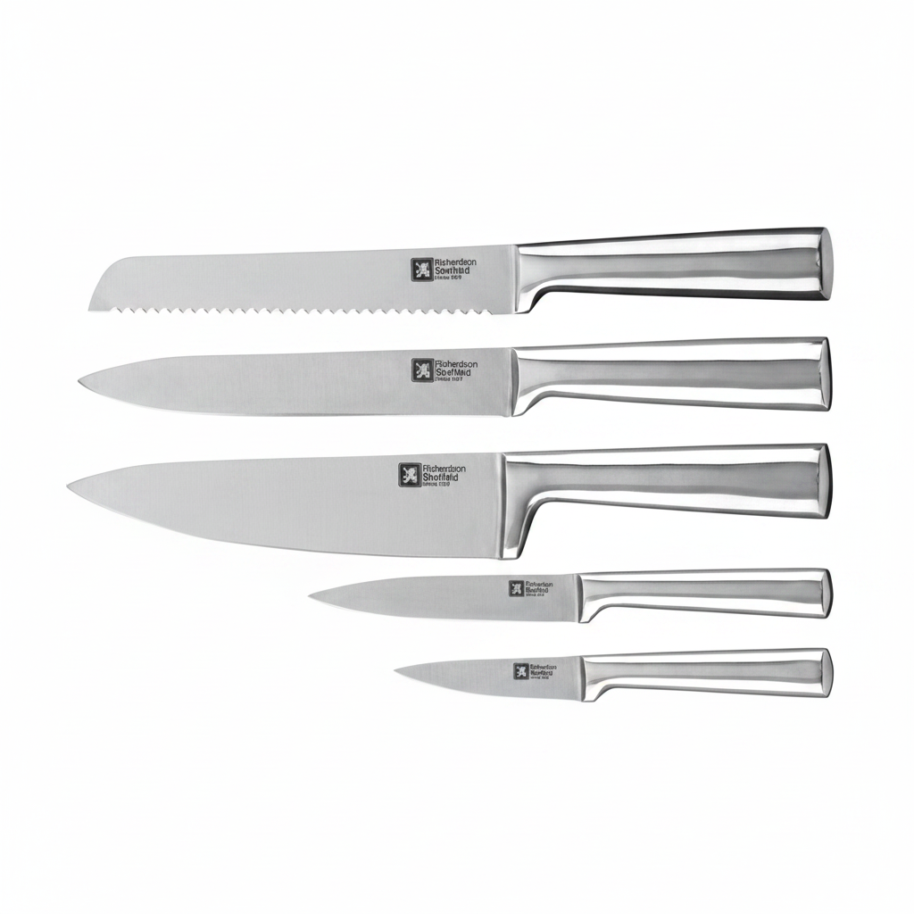 Richardson Sheffield Visage messenset | Retourdeal 49%