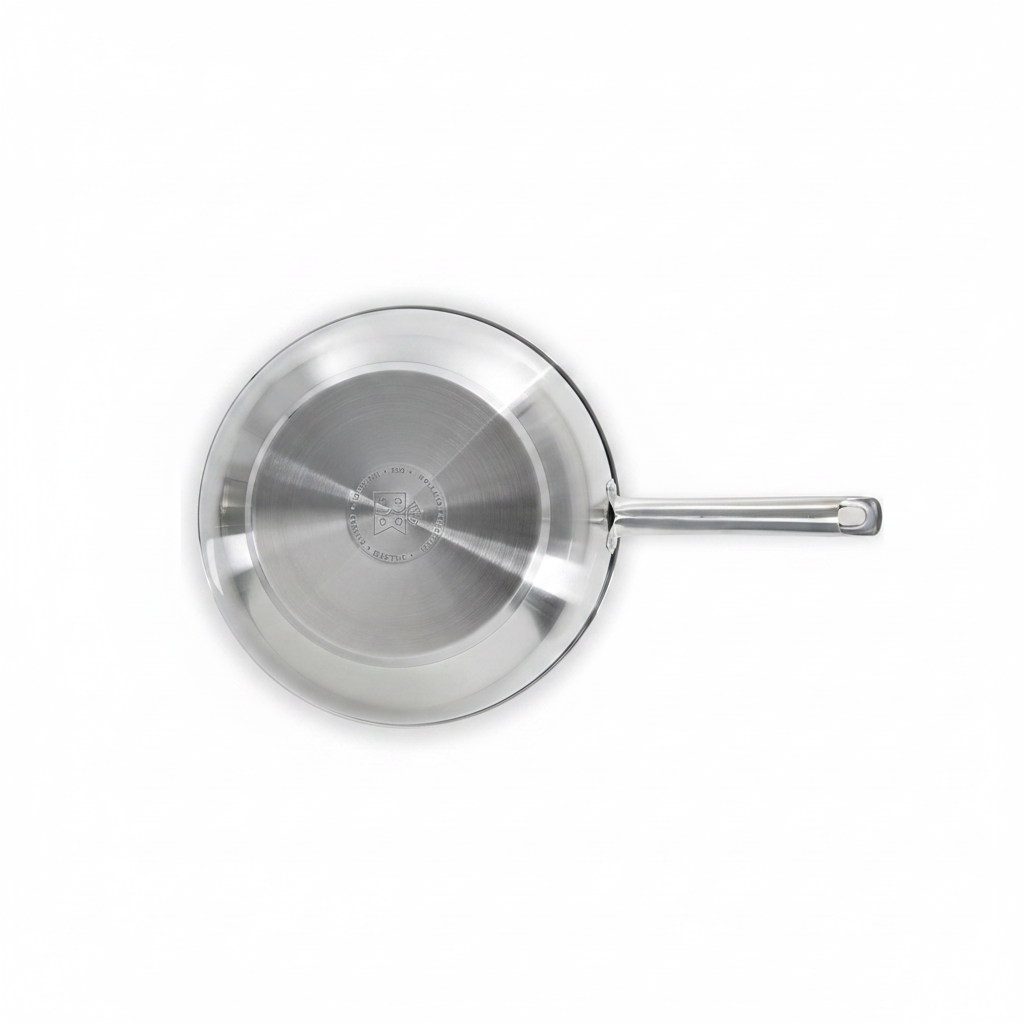 BK Allround wokpan 28cm zwart | Retourdeal 38%