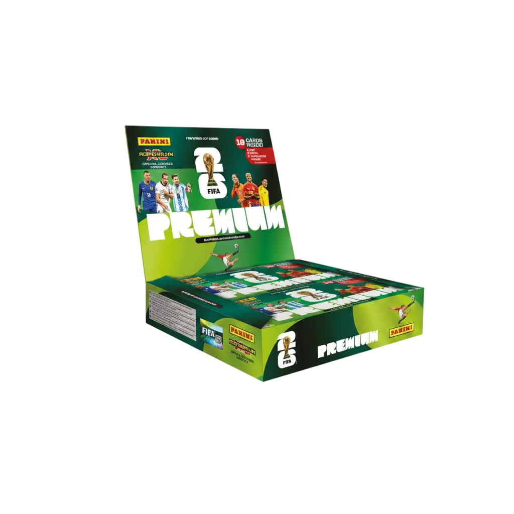Panini - Adrenalyn XL Trading Cards FIFA World Cup 2026