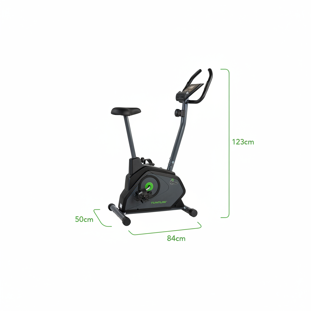 Tunturi Cardio Fit B30 Hometrainer Fiets | Retourdeal 40%