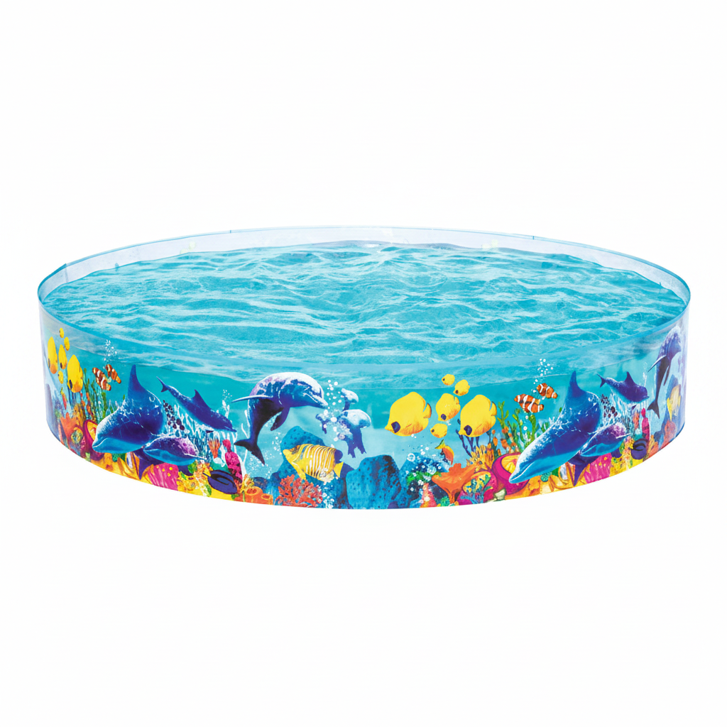 Bestway Fill N Fun Pool Zwembad 2,44m x H46cm | Retourdeal 50%