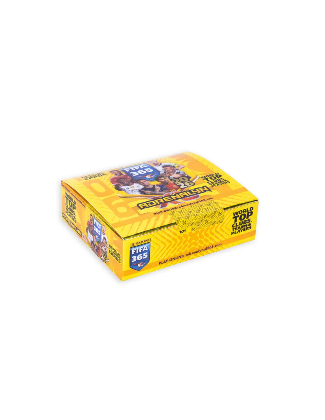 FIFA 365 Adrenalyn 2026 Display 24 Packs | Nieuw
