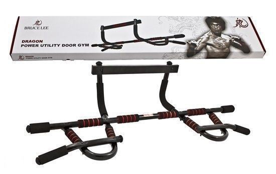 Bruce Lee Dragon Multifunctionele Deurtrainer | Retourdeal 50%