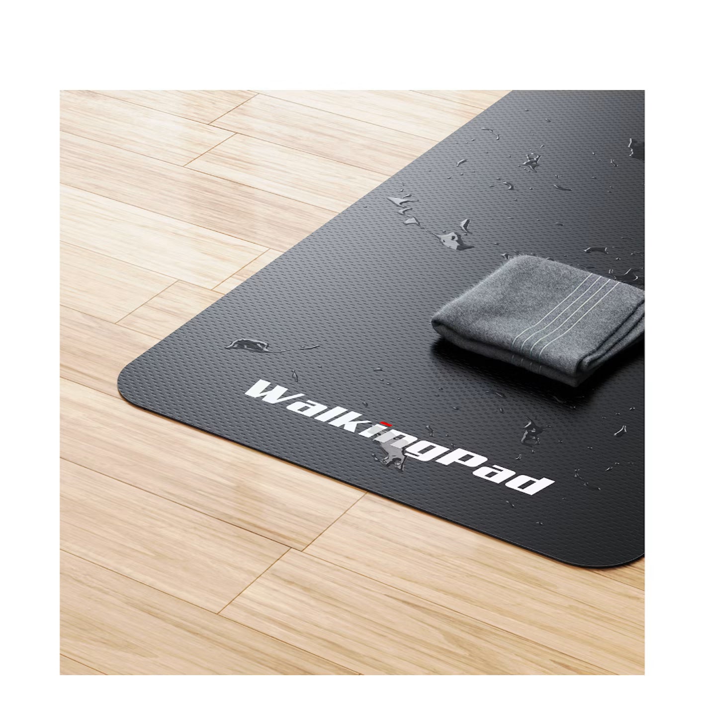 KingSmith WalkingPad mat 155x65cm | Retourdeal 30% korting