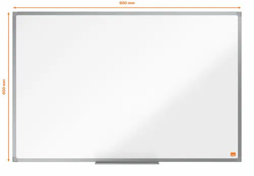 Nobo Essence whiteboard 90x60cm | Retourdeal 40% korting