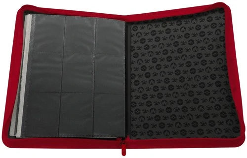 Ultra Pro Charizard Elite Series Zippered 9 Pocket Binder