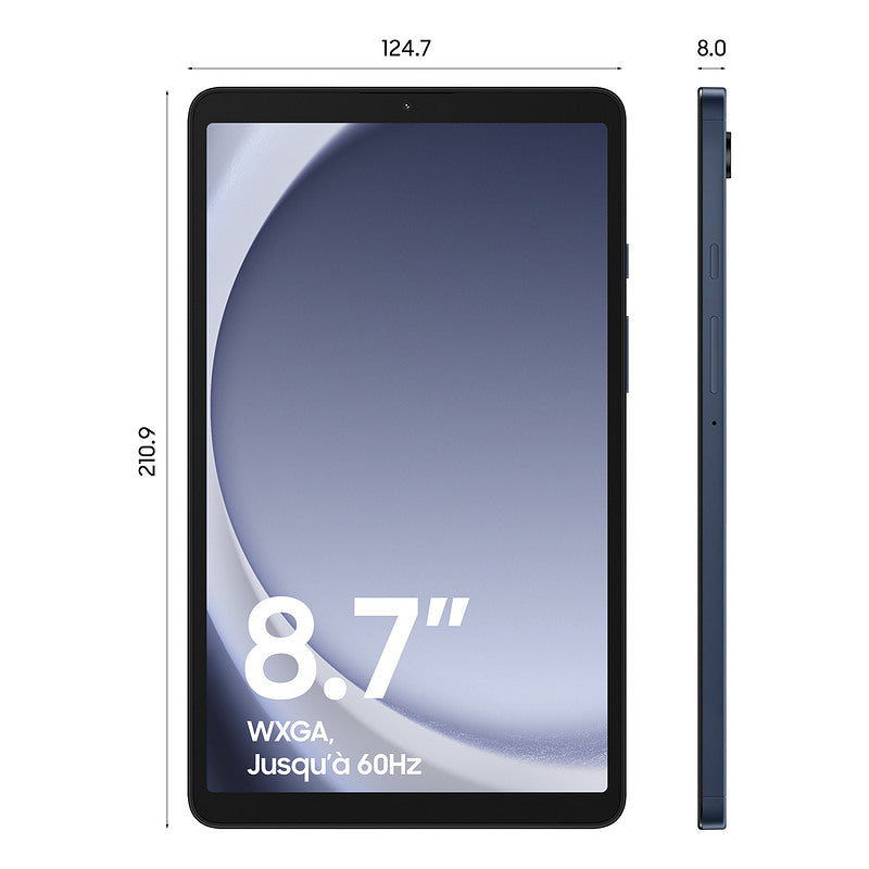 Samsung Galaxy Tab A9 WiFi 64GB Blauw