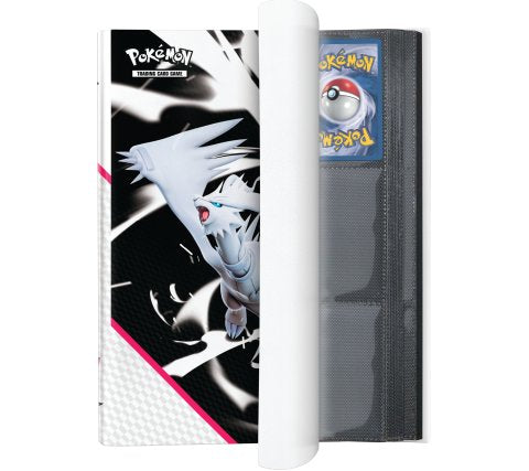 Pokémon Scarlet en Violet White Flare Binder 9 Pocket