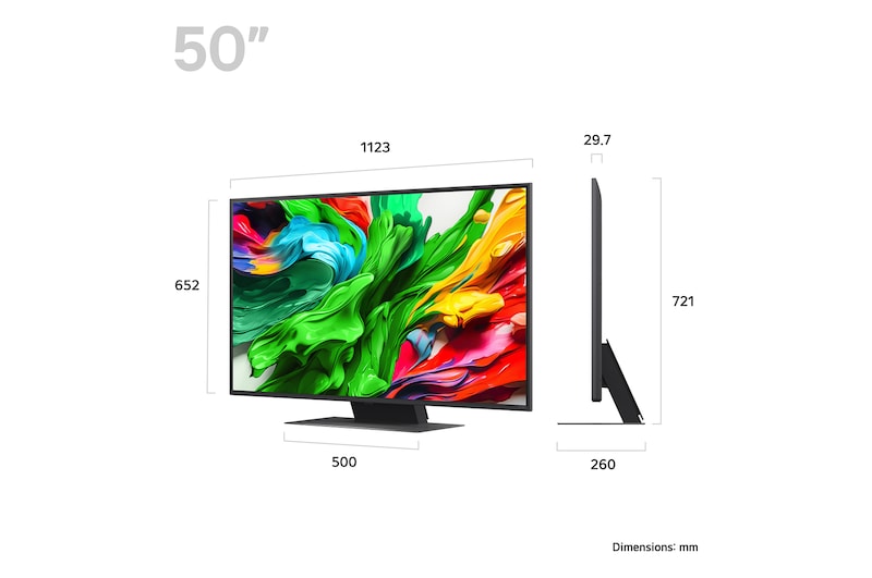 LG 50QNED86A6C 50 inch | Retourdeal 20%