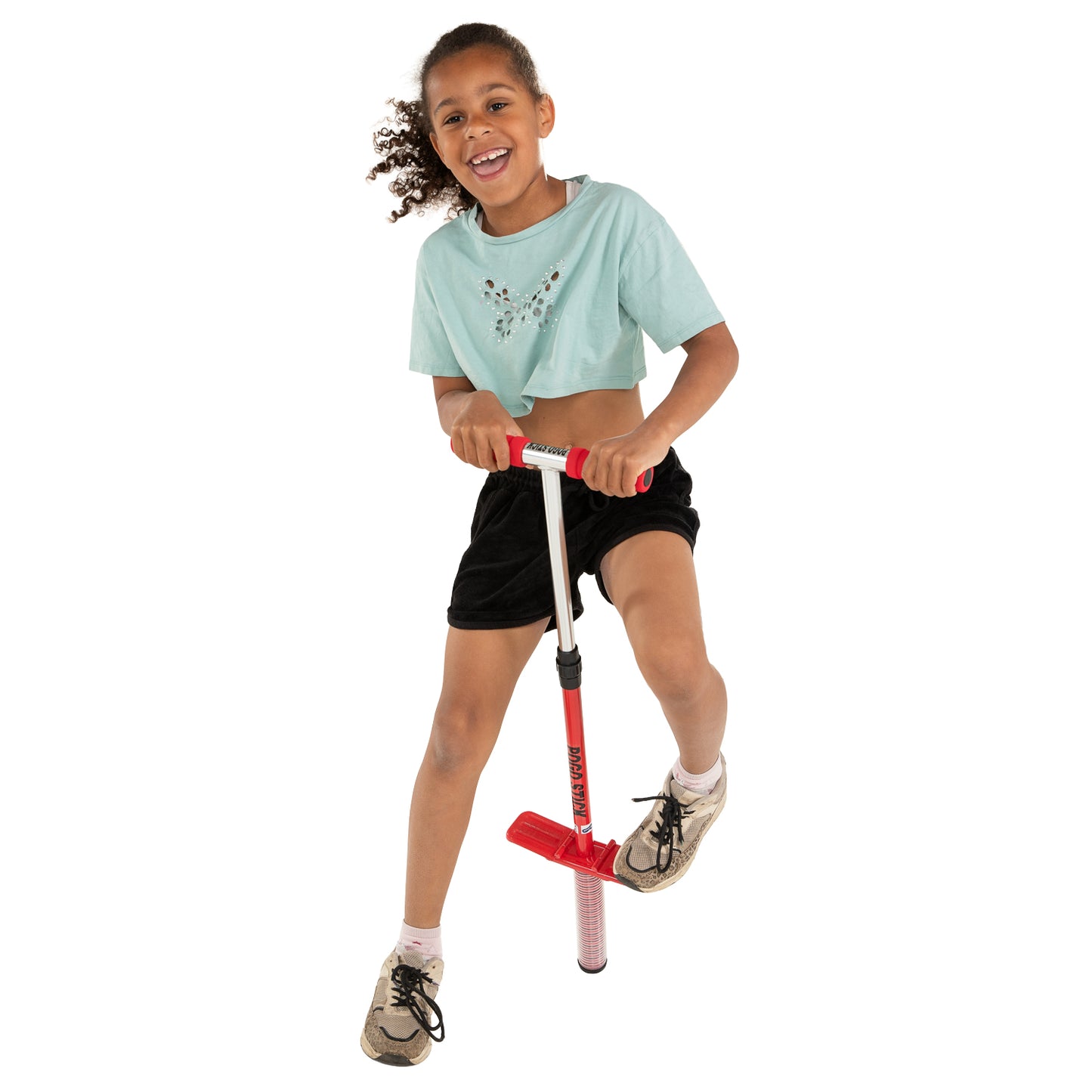 Small Foot Pogo Stick rood | Retourdeal 50% korting