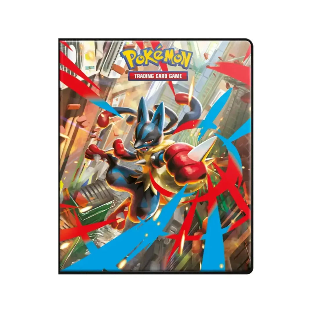 Ultra Pro Pokémon Portfolio 9 Pocket Mega Evolution
