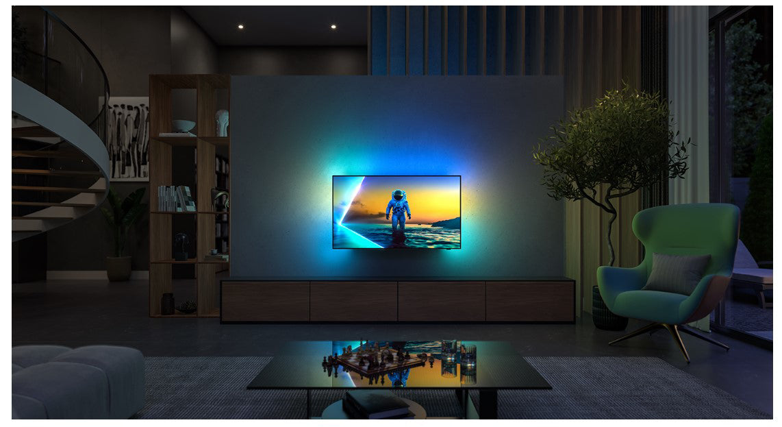 Philips Ambilight 55OLED810/12 55 inch | Retourdeal 30%