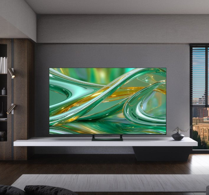 Hisense 65E8S Smart TV 65 inch | Retourdeal 20%