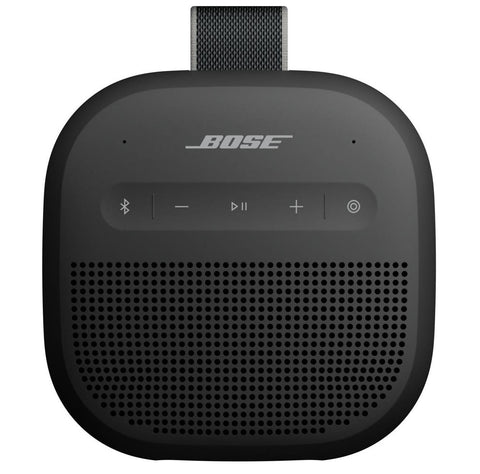 Bose SoundLink Micro 2nd Gen Bluetooth Speaker Zwart