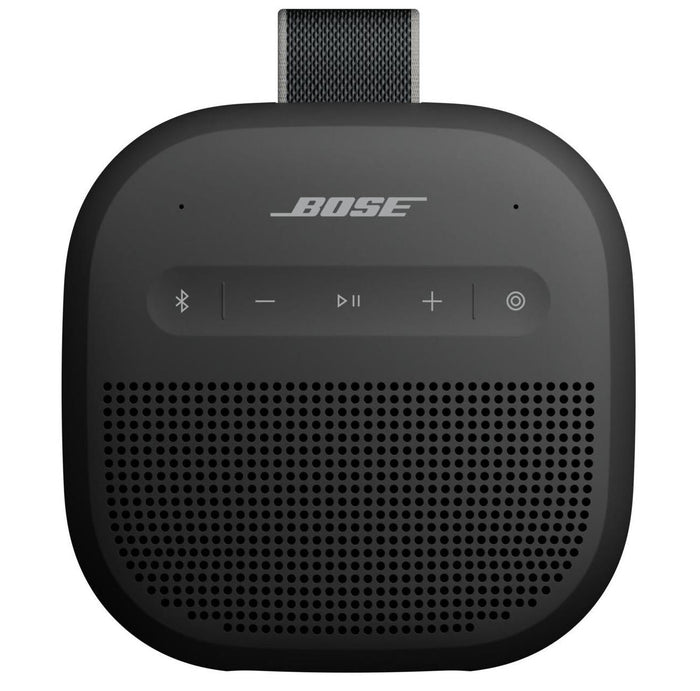 Bose SoundLink Micro 2nd Gen Bluetooth Speaker Zwart
