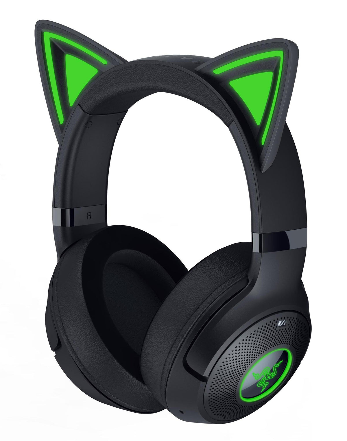 Razer Kraken Kitty V2 Draadloze Gaming Headset Zwart