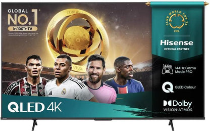 Hisense 55E7Q PRO 55 Inch 4K QLED Smart TV