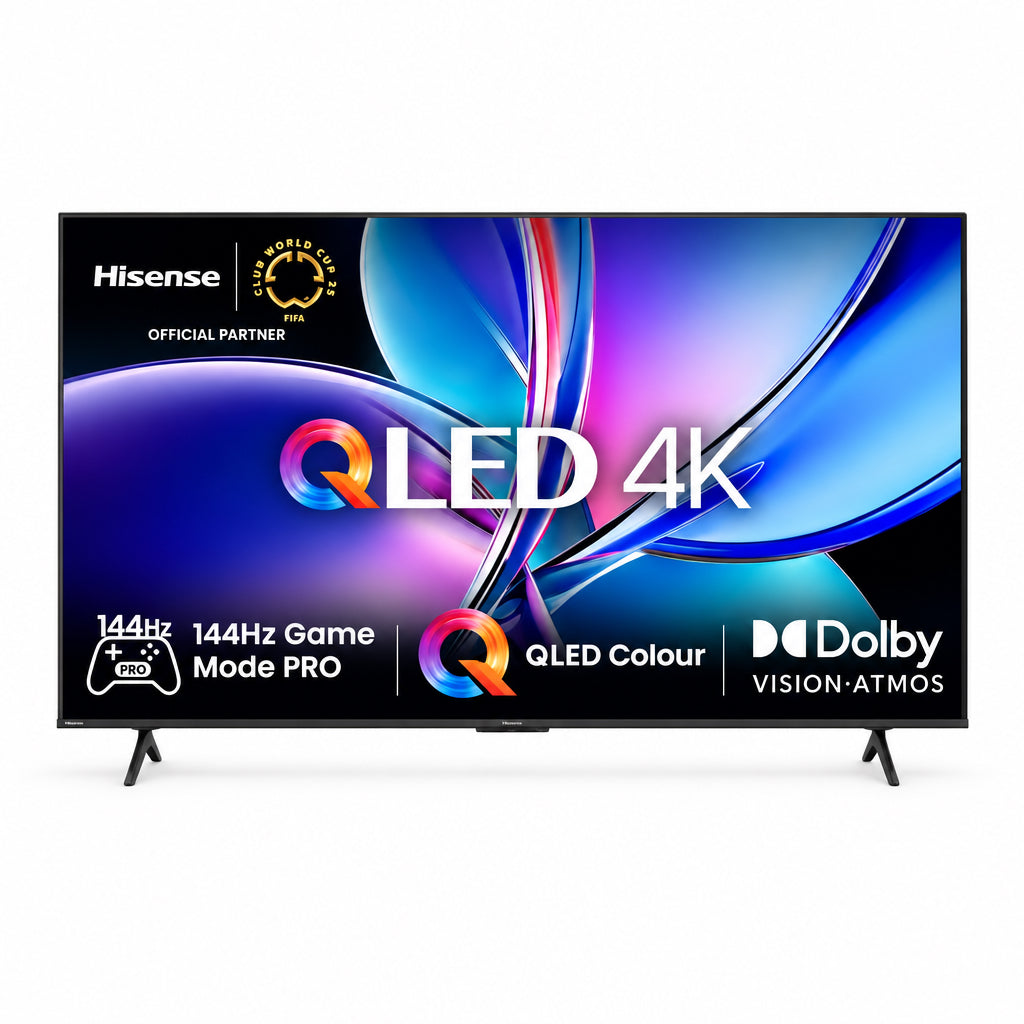 Hisense 55E7Q PRO 55 Inch 4K QLED Smart TV