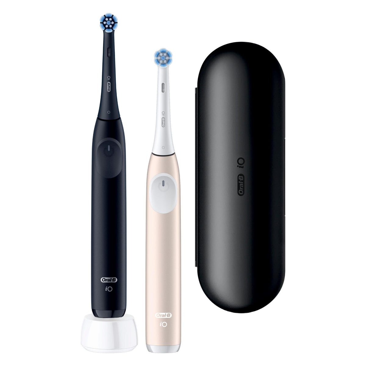 Oral-B iO2 Elektrische Tandenborstels 2 stuks