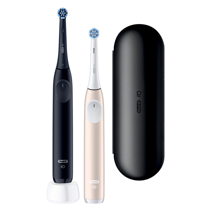 Oral-B iO2 Elektrische Tandenborstels 2 stuks