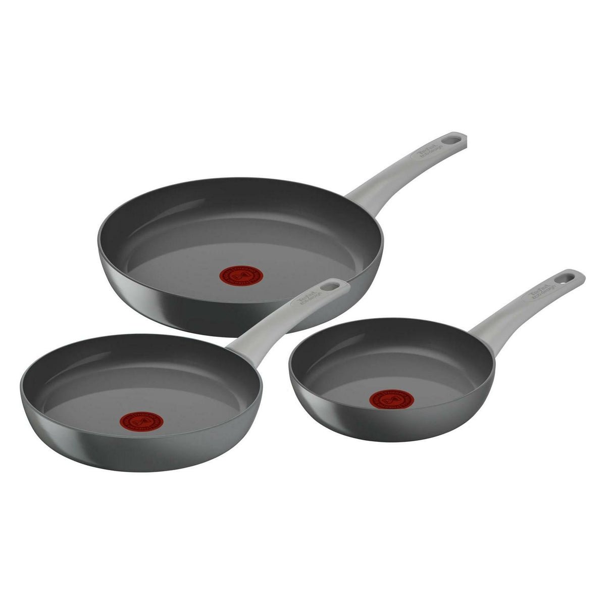 Tefal Renew ON Koekenpannenset 3 delig