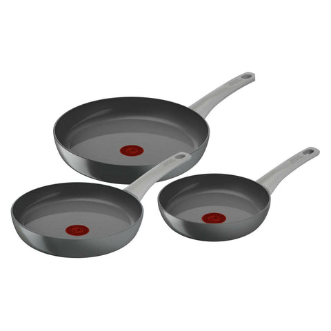 Tefal Renew ON Koekenpannenset 3 delig | Retourdeal 50%