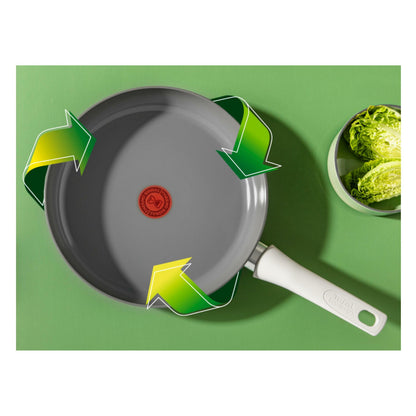 Tefal Renew ON Koekenpannenset 3 delig