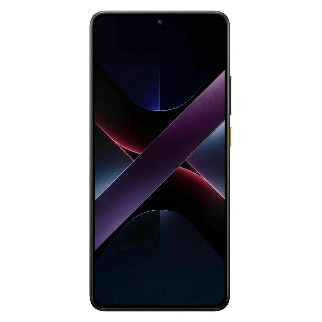 Poco X7 Pro 5G Geel
