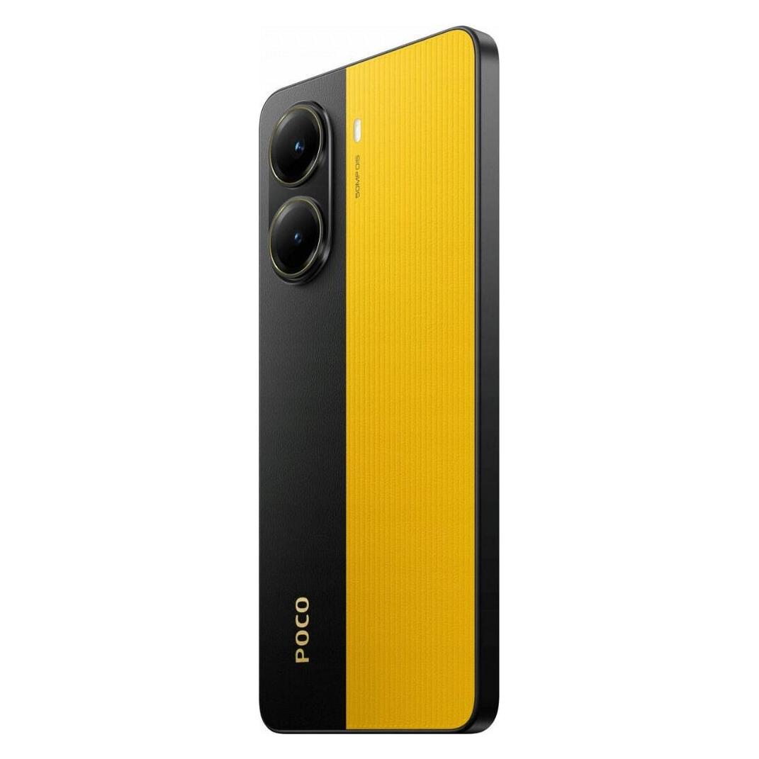 Poco X7 Pro 5G Geel