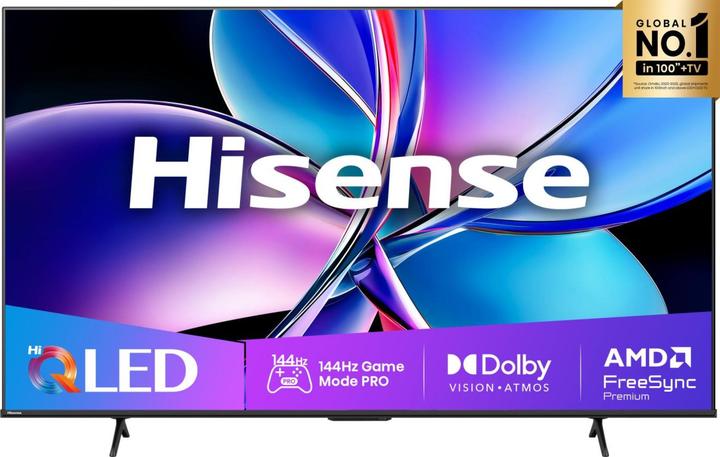 Hisense 55E7Q PRO 55 Inch 4K QLED Smart TV