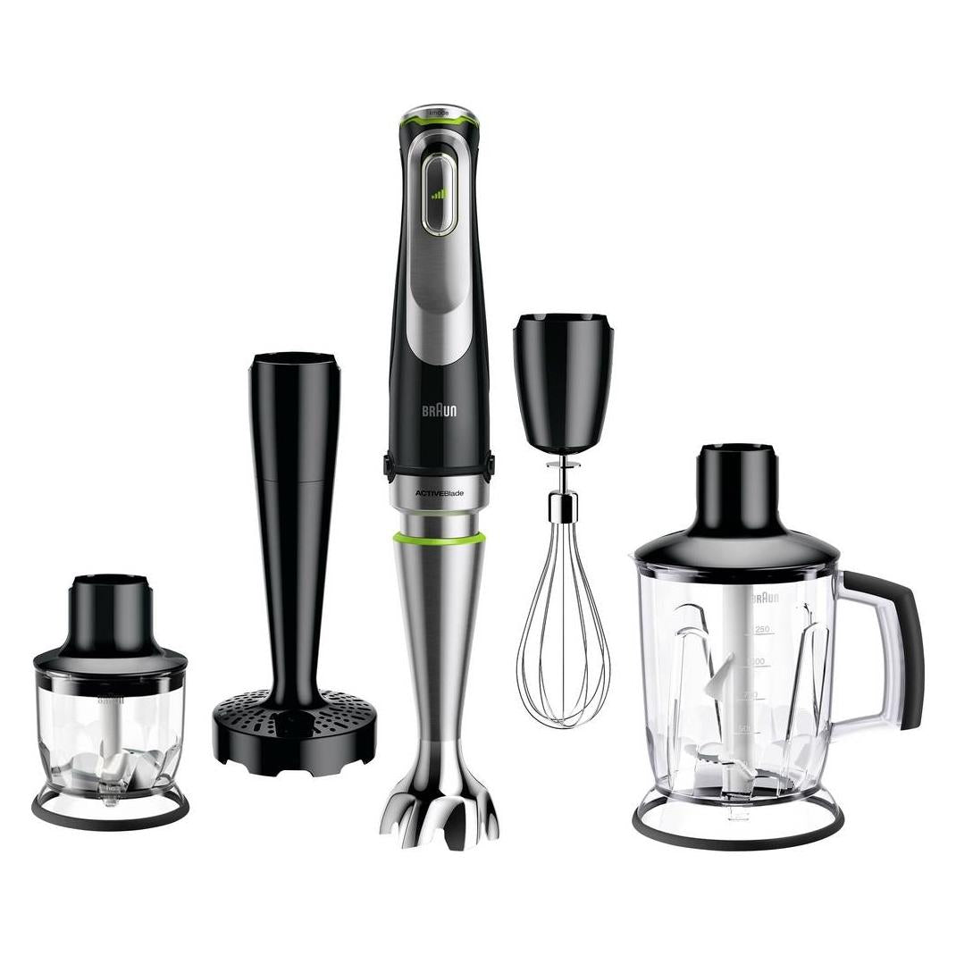 Braun MultiQuick 9 MQ9147X Staafmixer Zwart