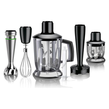 Braun MultiQuick 9 MQ9147X Staafmixer Zwart