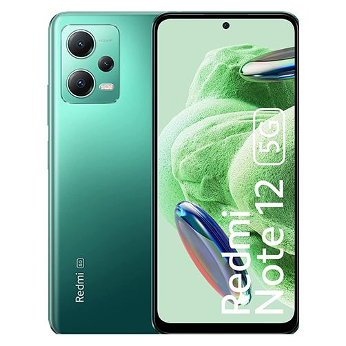 Xiaomi Redmi Note 12 5G 128GB Groen