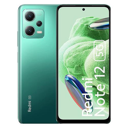 Xiaomi Redmi Note 12 5G 128GB Groen