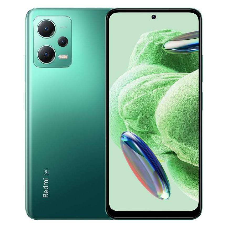 Xiaomi Redmi Note 12 5G 128GB Groen