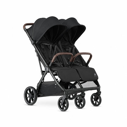 Deryan Rolo X2 XL V2 Duo Buggy Zwart | Retourdeal 25%
