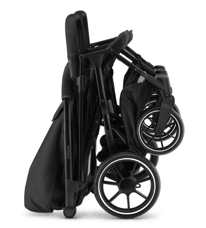 Deryan Rolo X2 XL Duo Buggy Zwart | Retourdeal 30%