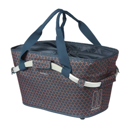 Basil Flair Achtermand MIK 22L Navy