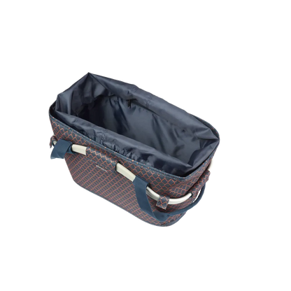 Basil Flair Achtermand MIK 22L Navy