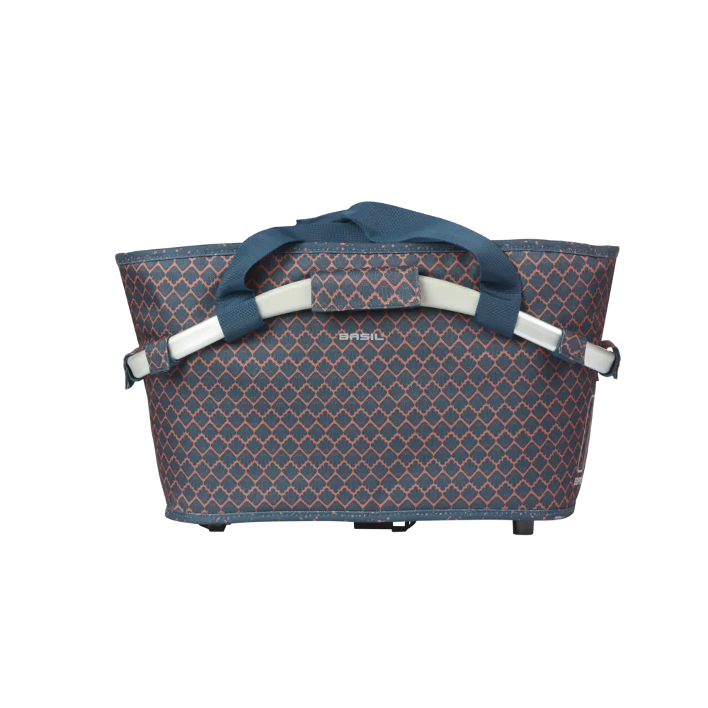 Basil Flair Achtermand MIK 22L Navy