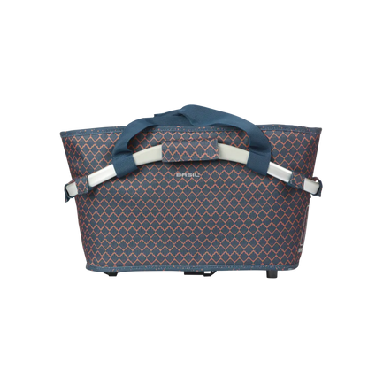 Basil Flair Achtermand MIK 22L Navy