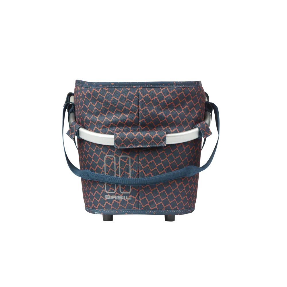 Basil Flair Achtermand MIK 22L Navy
