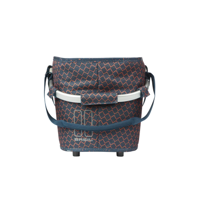 Basil Flair Achtermand MIK 22L Navy